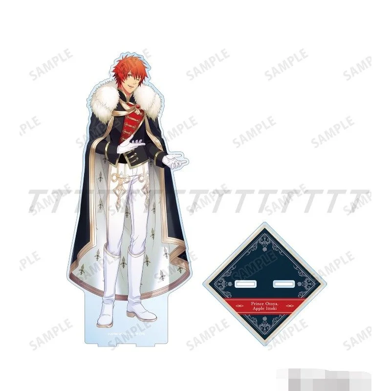 Фото Настольный акриловый стенд-модель Uta No Prince Sama Season We Are Starish Kurusu Syo для косплея, изысканный продукт №2