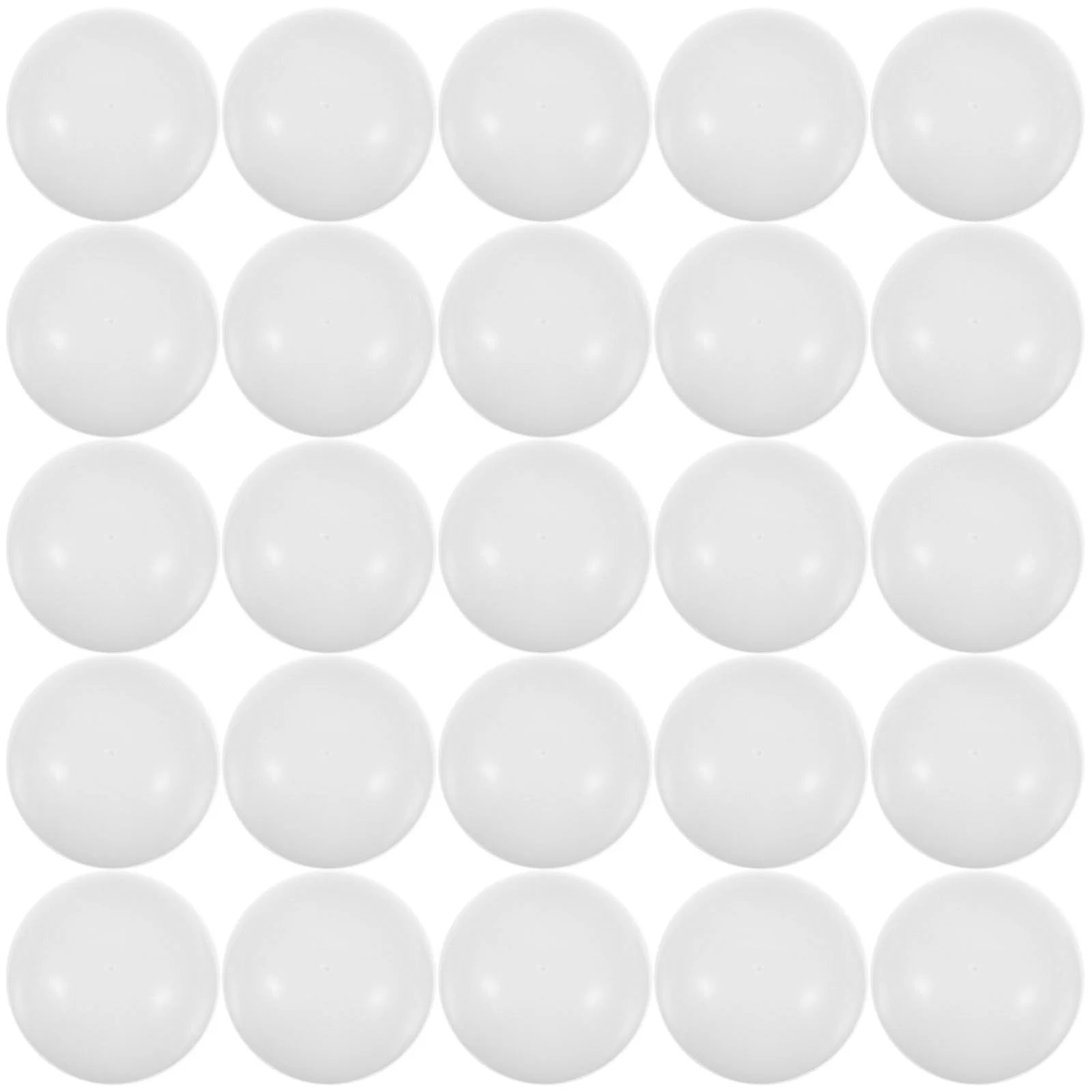 

Balls Lottery Bingo Plastic Game Ball Pong Raffle Party Globe Beer Snow Tennis Table Colored Machine Fillable Props Hollow