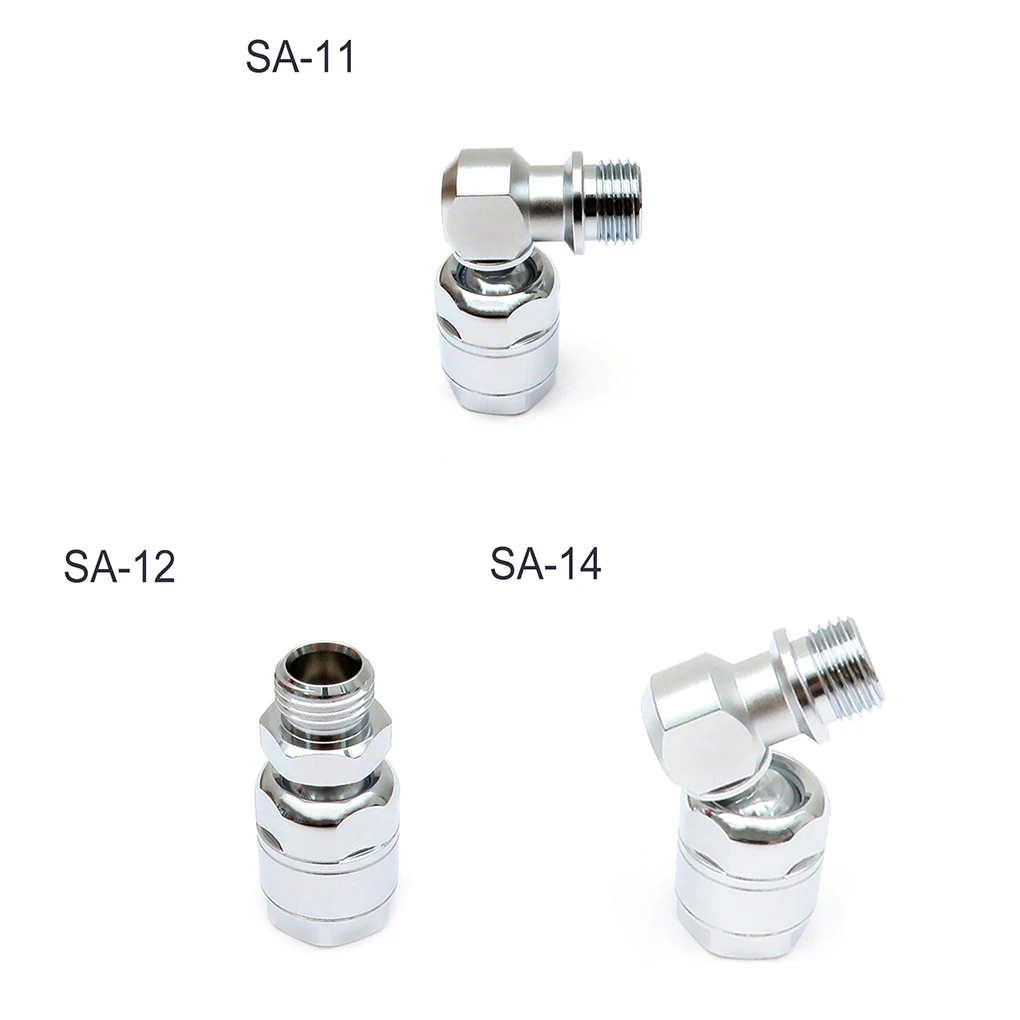 

Вращающийся на 360 градусов регулятор для подводной съемки