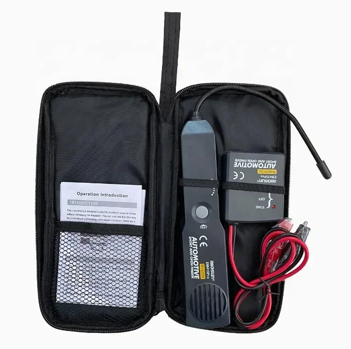 Автомобильный тестер EM415pro инструмент для поиска и ремонта коротких тонов