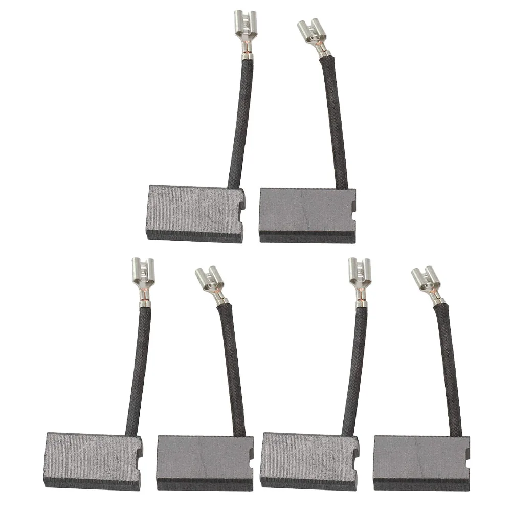 Карбоновые щетки-CB35-DW368-Торцовочная пила-N032830: 0 85X0 48X0 25 дюйма как на картинке