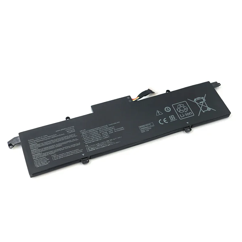 C41N1908 Аккумулятор для ноутбука ASUS ROG Zephyrus G14 GA401 GA401I GA401IH GA401IV GA401IU GA401II-R55TA8G GA401QM-K2023T 15