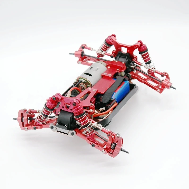 Комплект деталей для руля WLtoys 144001 1/14 124018 124019 1/12