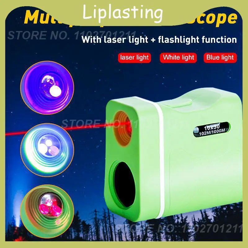 

Многофункциональный Детский Многофункциональный телескоп портативный карманный стиль 10-кратное увеличение для наблюдения на открытом воздухе головоломки игрушки