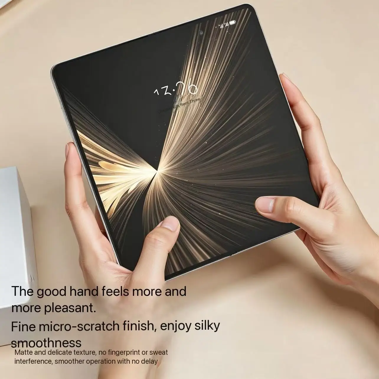 Фото Защитная пленка для внутренних и внешних шарниров и экрана для Samsung Galaxy Z Fold7 6 5 4 3 Z Flip 6 7 HD, гидрогелевая, мягкая, из ТПУ, складная пленка №5