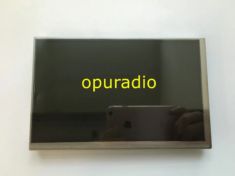 Бесплатная доставка новый 7-дюймовый ЖК-экран LQ070Y5DR04 монитор для Mercedes ML R крыша