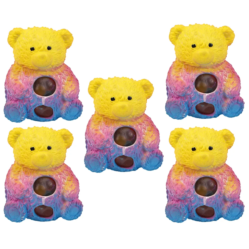 

5 шт., игрушка-антистресс для детей