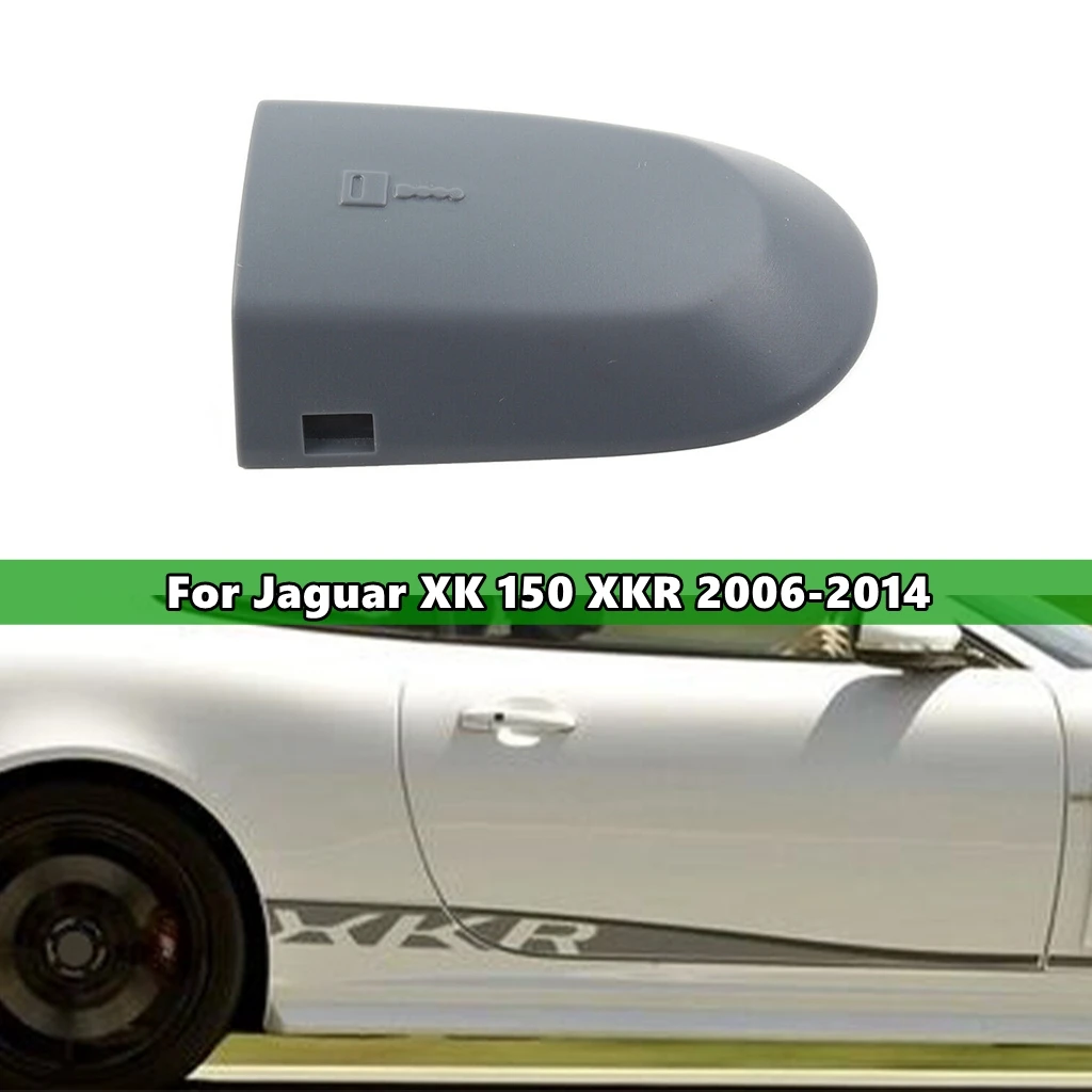 

Передняя боковая крышка ручки двери водителя для Jaguar XK 2006-2014, для Jaguar XF, автомобильные аксессуары