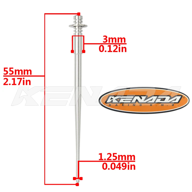 

Комплект игольчатой струи для PE24 26 28 PWL NSR 50 80 100 150 KX80 KX100 KX125