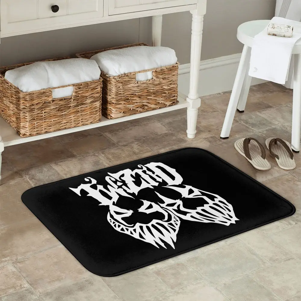 Новинка Twiztid коврик с рисунком домашний креативный супер мягкий абсорбирующий