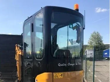 Yuchai телефон мини-экскаватор на гусеничном ходу