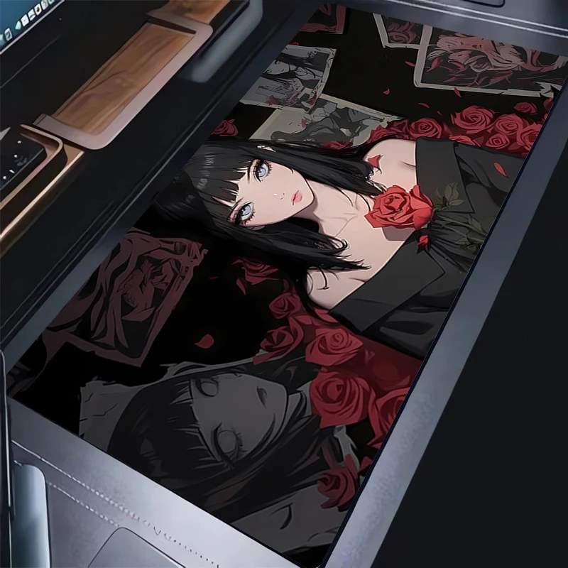 Коврик для мыши большой коврик игрового стола компьютерной клавиатуры