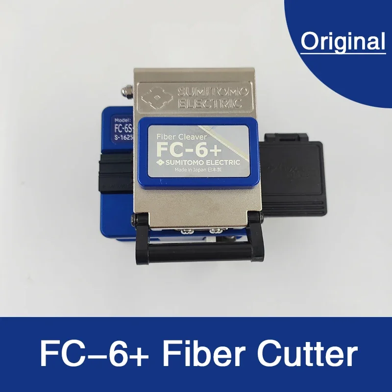 Sumitomo FC-6 + волоконно-оптический резак FC-6S Cleaver инструмент оригинальный сварочный