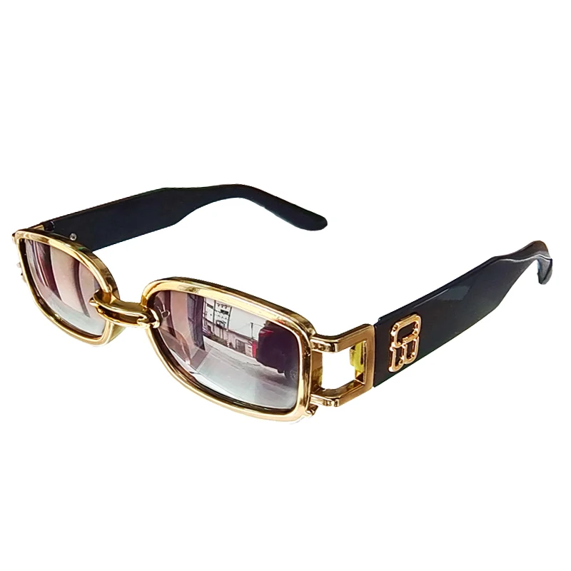 

2021 New Square Sunglasses Retro Sunglasses Ladies Sunglasses UV400 Wholesale Sunglasses Men's Sunglasses