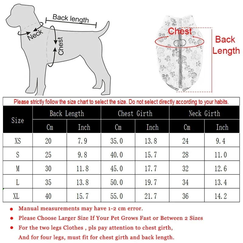 Флисовая одежда для собак зимняя теплая куртка щенков маленьких кошек свитер