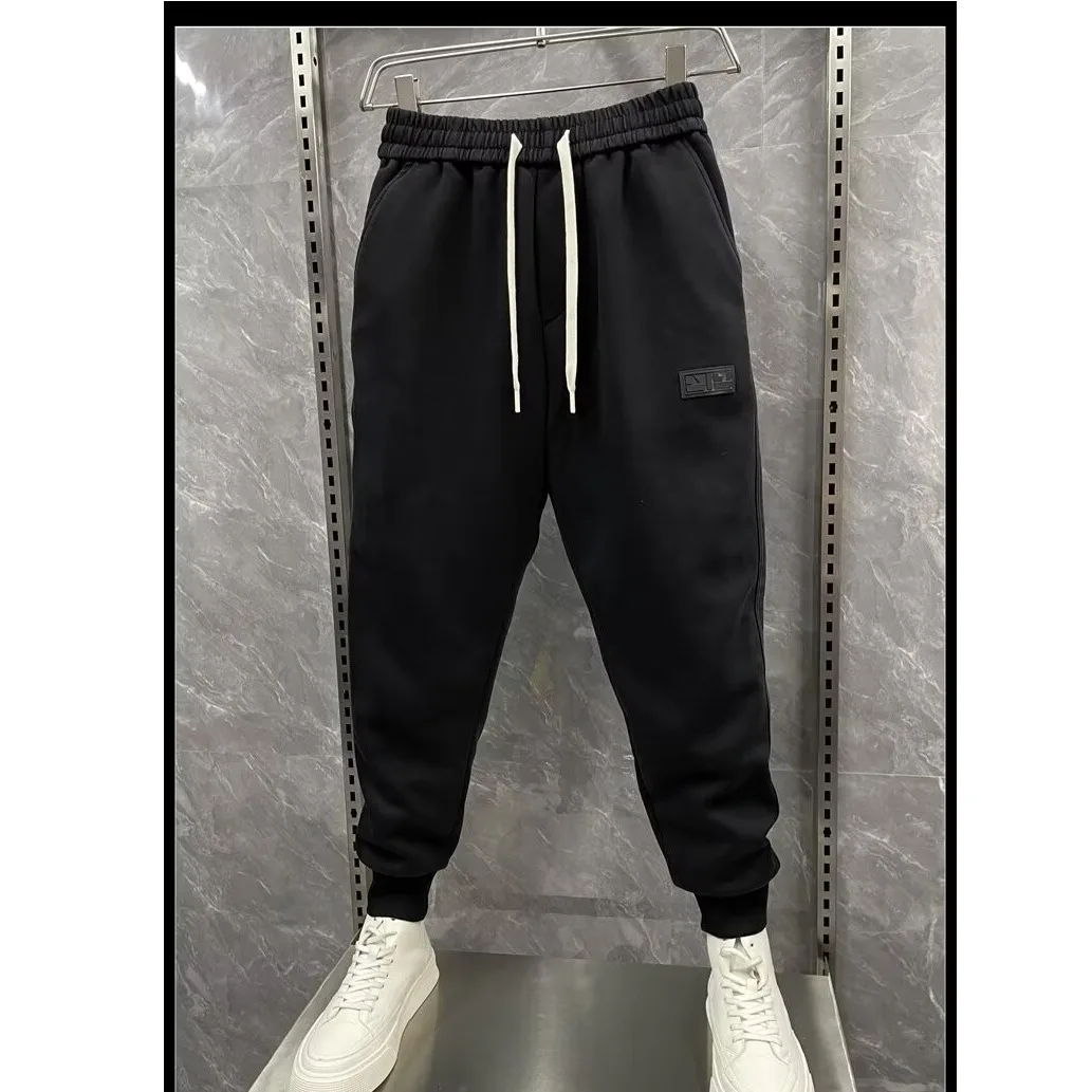 Youngla Gym Man Мужские осенние брюки Спортивные мужские Мужская одежда для бега Одежда