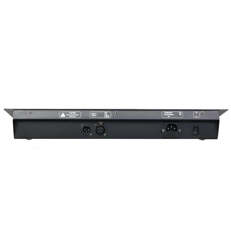 Фото Контроллер DMX 512 по заводской цене, 256 каналов, DMX-консоль, оборудование для диджеев, консоль для дискотек и сценического освещения №4