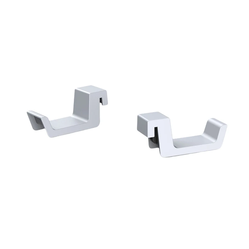 

Game Console Hanging Bracket Earphone Storage Rack For PS5 Console Side Rack Headphone Rack