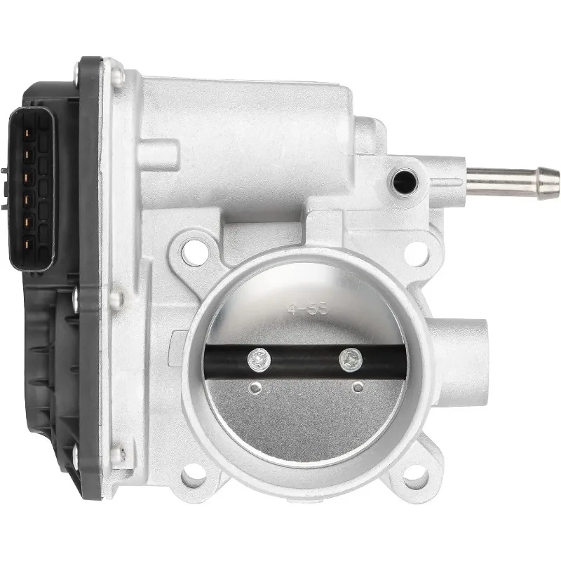 Фото Электронный дроссельный клапан для Toyota Corolla L4 1.8L 2011–2019, Corolla iM 2017–2018 и Scion iM (2016), 22030-0T100 №2