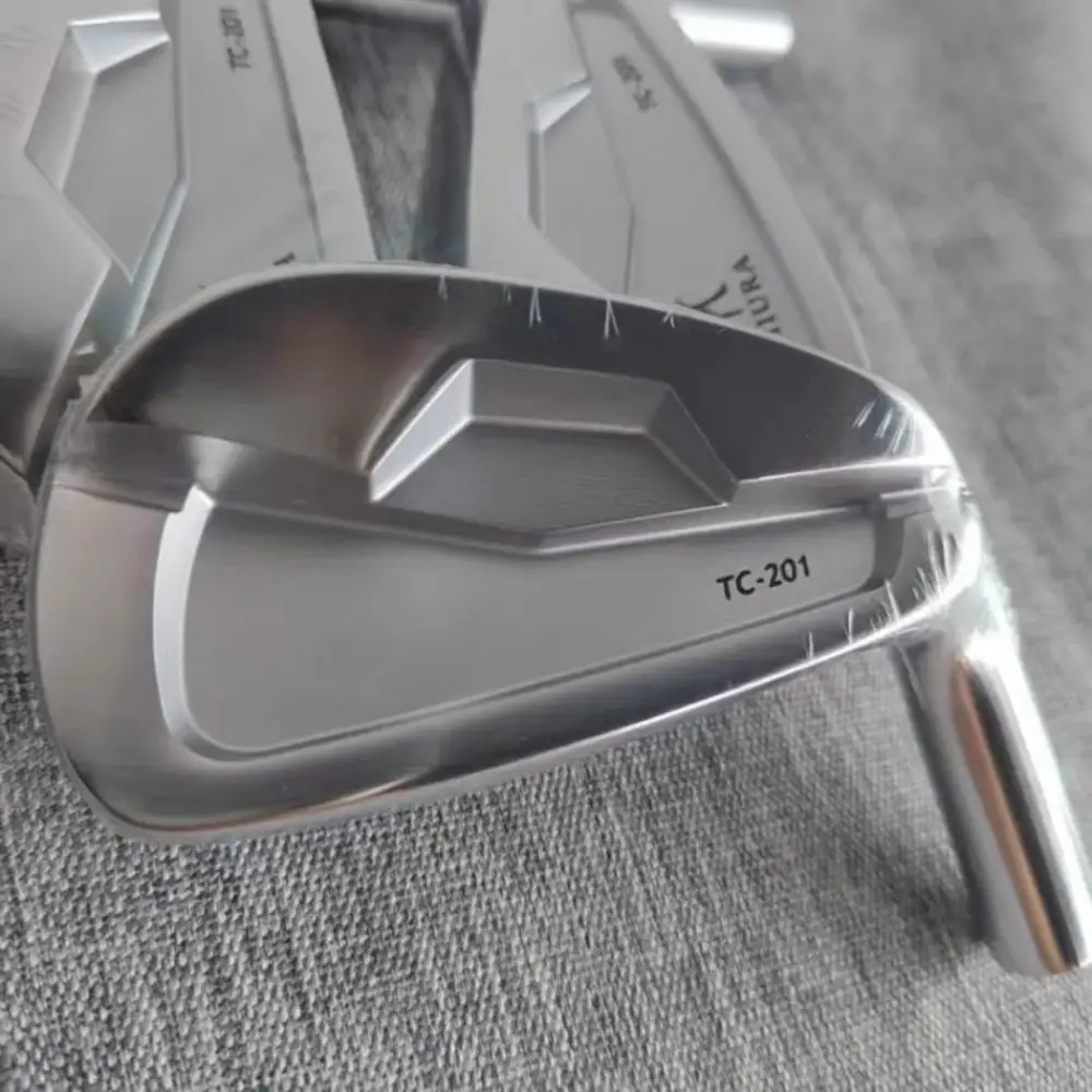 

New golf irons Miu TC-201 Soft Iron Forged Golf Clubs golf irons set golf irons tc201