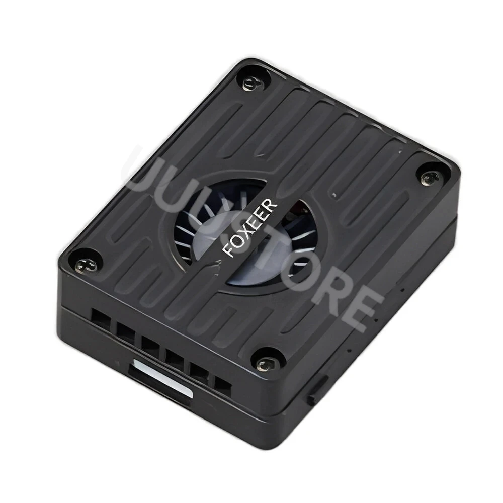 Foxeer 5 8G Reaper Extreme 3W 72CH 25mW 200mW 500mW 1 W Регулируемый VTX для дрона дальнего действия FPV