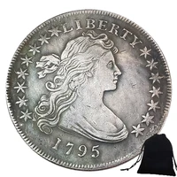 lucky challenge coin american old coin commemorative us old coins hobo nickel morgan fun coin desktop ornaments gift
