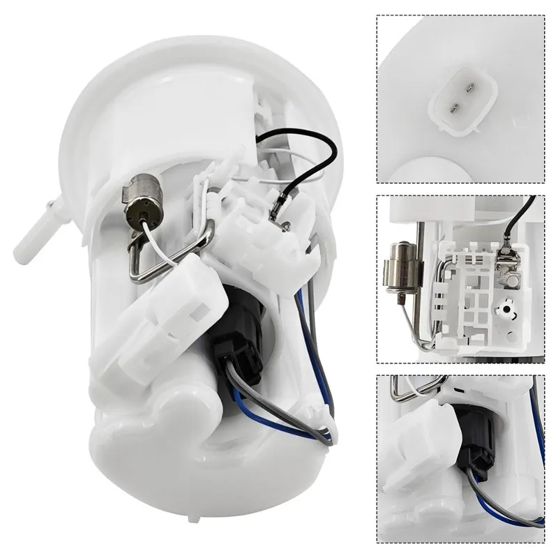 Фото Топливный насос в сборе ABXN 5PW-13907-05-00 для YZF R1 02-06, YZF R6S 06-09, YZF R6 03-05 5PW139070500 №2