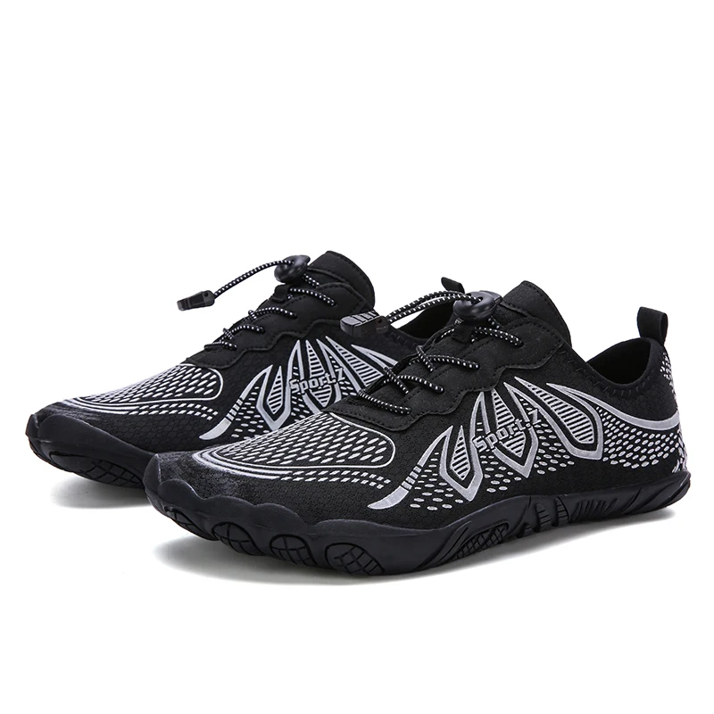 

Trail Running Barefoot Shoes Men Portable Beach Aqua Wading Shoes Women Water Sport Gym Casual Sneakers Drive Cycling Footwear