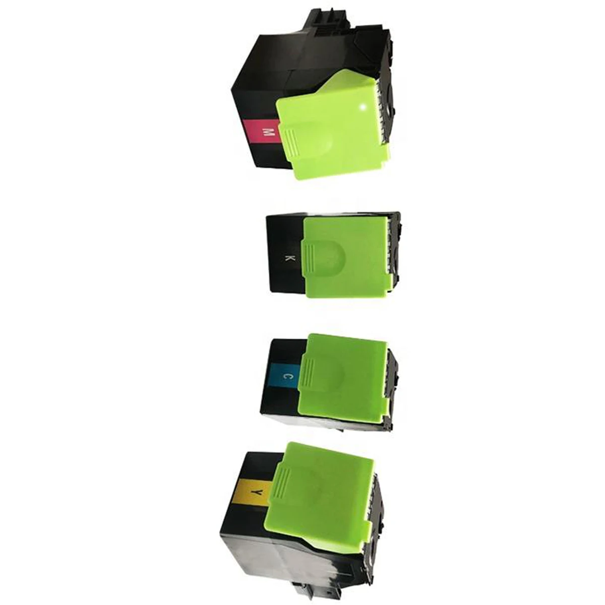 Универсальный новый тонер-картридж Word-Wide замена для Lexmark CS-410n CS-410nw CS-410dtnw CS-510de