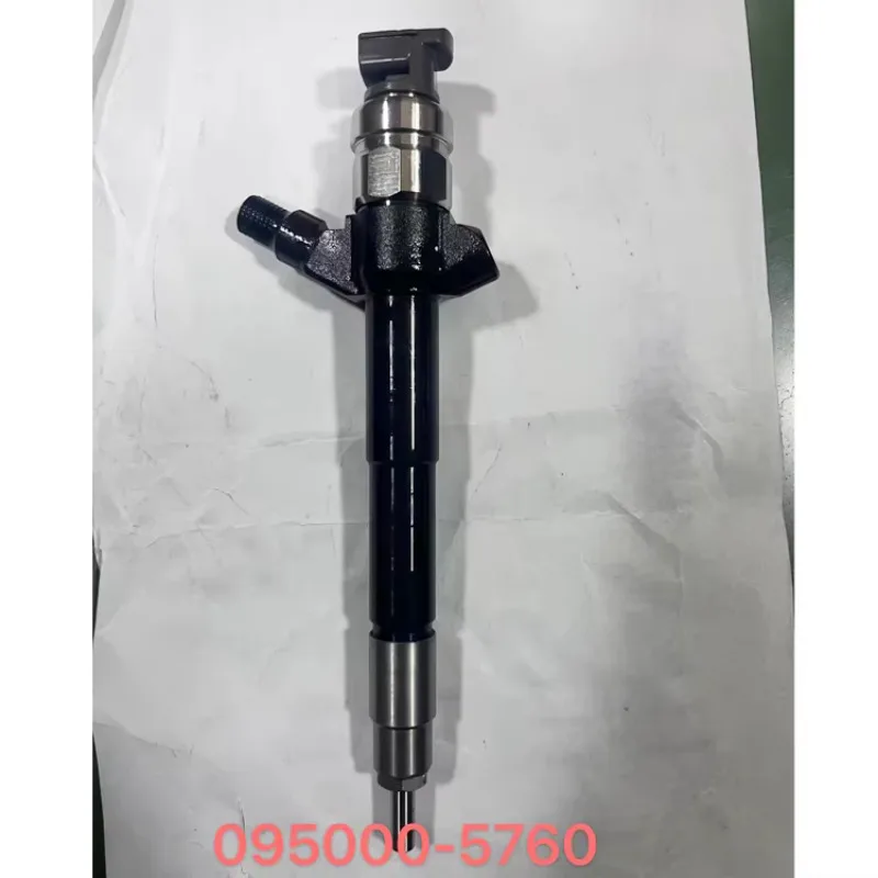 Фото Форсунка топливная 095000-5760 1465A054 095000-6014 23670-30090 для Mitsubishi Trito L200 4M41 3.2L V8_W V9_W V80 V90 в наличии №3