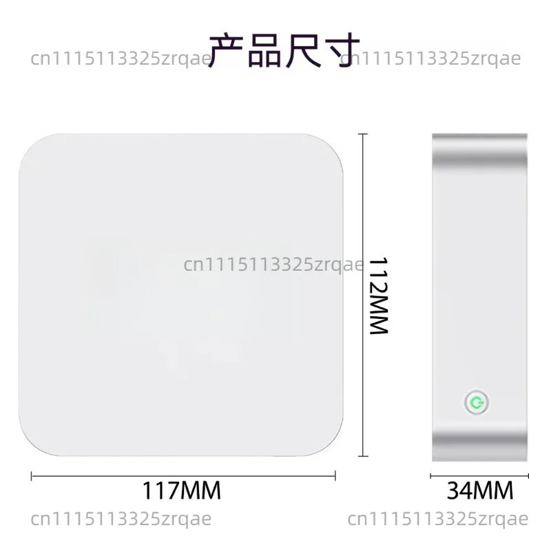 Сетевое хранилище NAS Aiffro K100: компактный сервер на базе M.2 (art.: 3920db01d331b) - 3920db01d331b