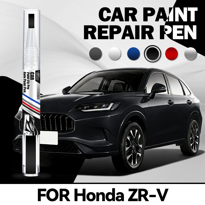 Фото Ручка-карандаш для ремонта автомобильной краски Honda ZR-V, акриловые краски, инструменты для ремонта автомобильной краски, автомобильные аксессуары, инструменты для детейлинга автомобиля №1