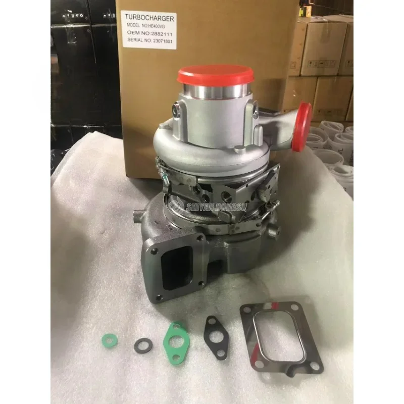 Хорошее качество дизельный двигатель HE451VE HE400VG ISX комплект для ремонта