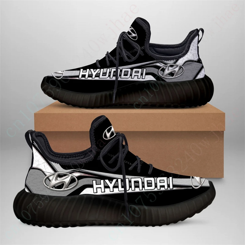 

Hyundai Shoes Lightweight Comfortable Male Sneakers Big Size Casual Original Men's Sneakers Unisex Tennis Sports Shoes For Men