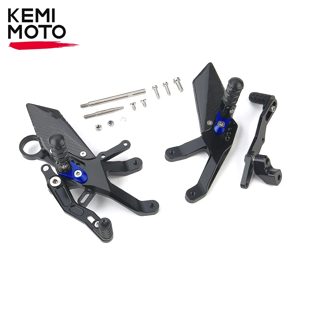Мотоциклетная увеличенная задняя педаль регулируемая часть рычаг переключения