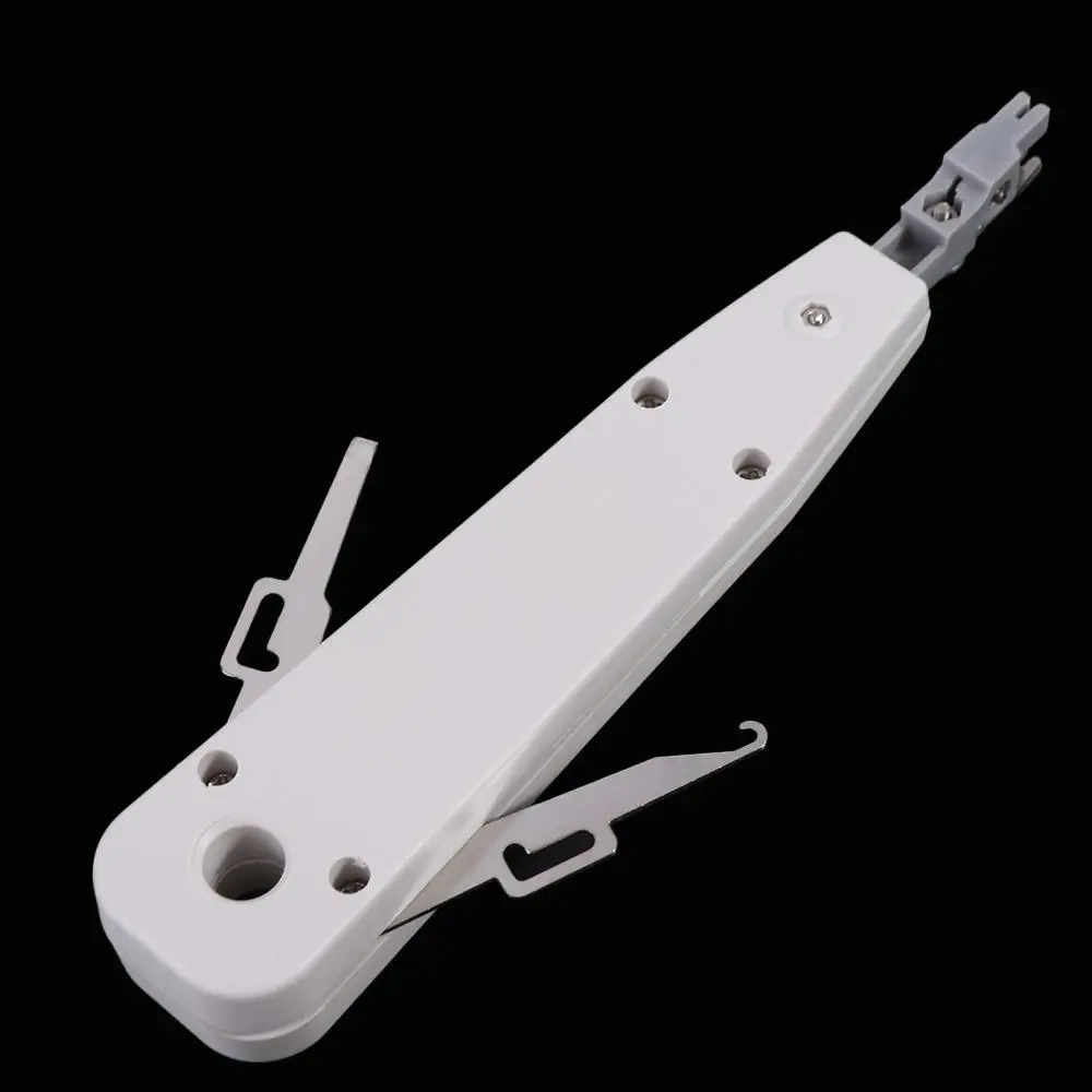 Профессиональный практичный перфоратор Cat5 KD-1 RJ11 для резки сетевого провода RJ45