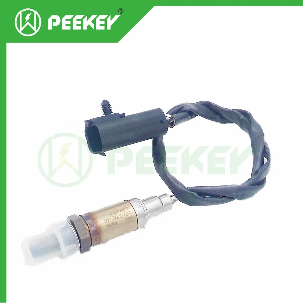 

Oxygen Lambda Sensor O2 Sensor FOR CHRYSLER VOYAGER III (GS)1995-2001 for Chrysler 0258005704 0 258 005 704