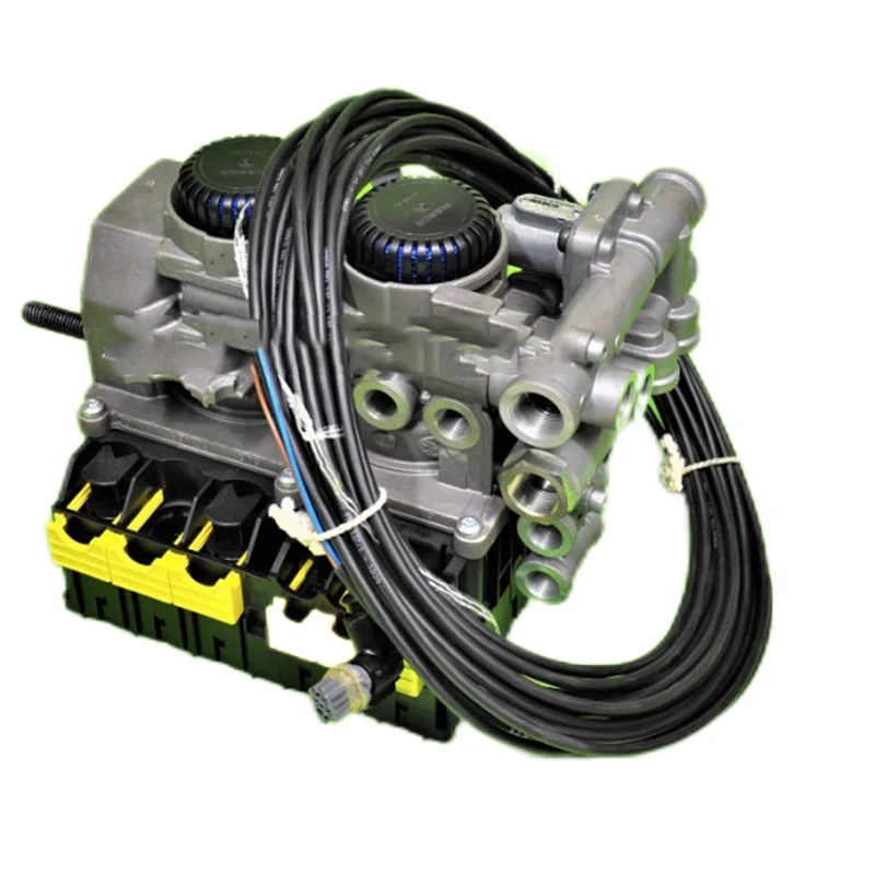 Оригинальный модулятор прицепа Ebs 24 В 4801020640 4801020630 Электронный модуль управления