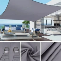 waterproof awning awning sail canopy camping large fabric outdoor garden patio grey blue white beige 3x5m 4x4m 2x5m