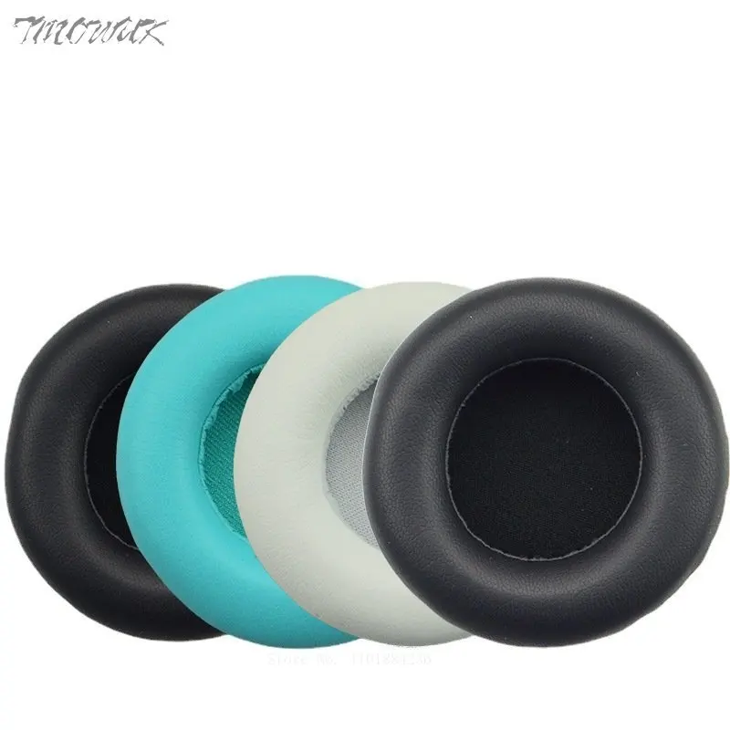 

Replacement Ear Cushion Earpads For DNA 1.0 N-Tune HD Headset Headphones Leather Sleeve Earphone Earmuff