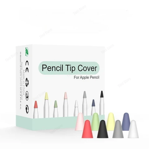 Силиконовый чехол для Apple Pencil