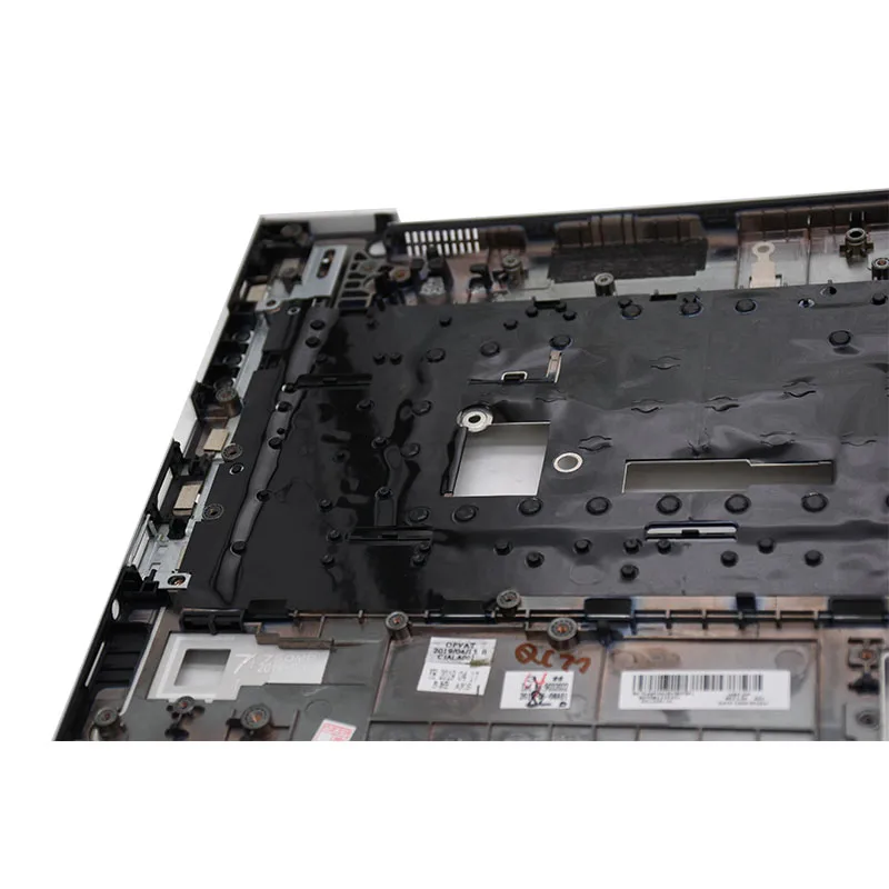 Серебристая подставка для смартфона HP EliteBook 850 G5