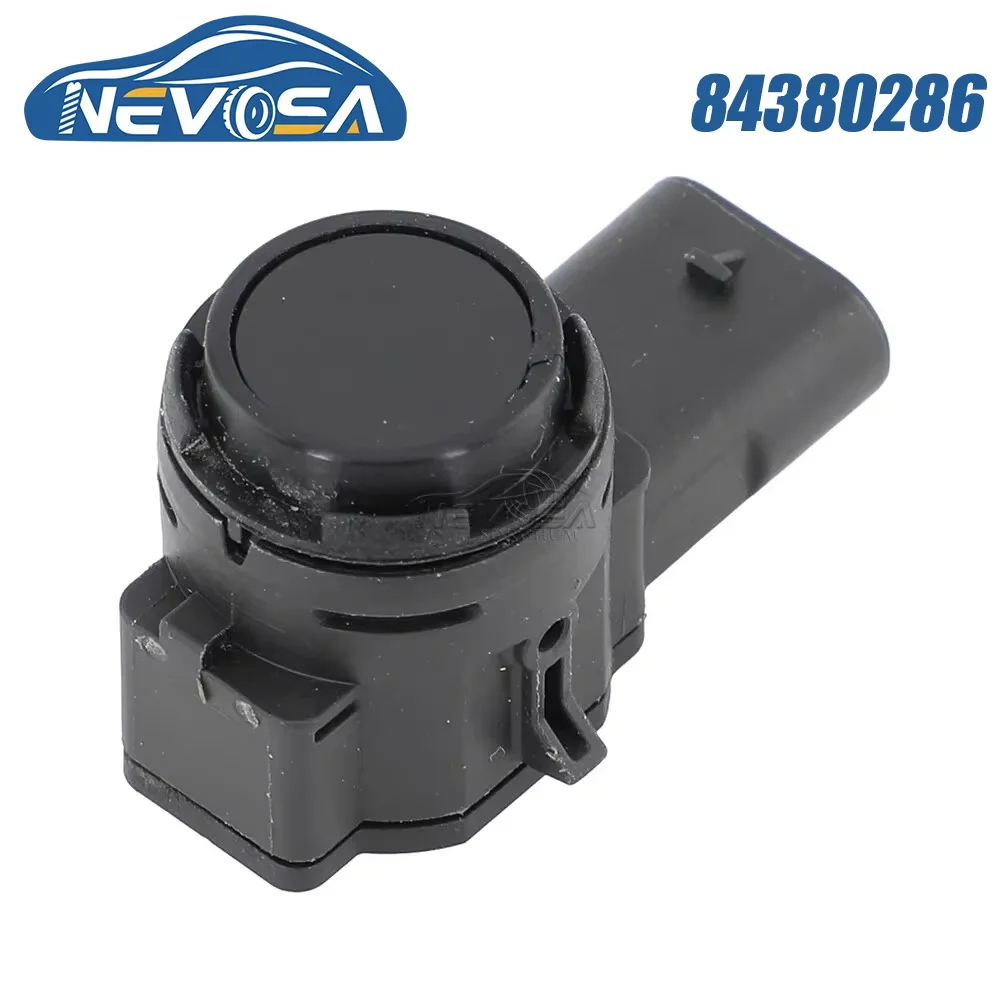 

НЕВРОС 84380286 Автоматический датчик парковки PDC, бампер, система помощи заднем ходом 0263053364 Для GMC Sierra 1500 Elevation SLE SLT 2020 2021