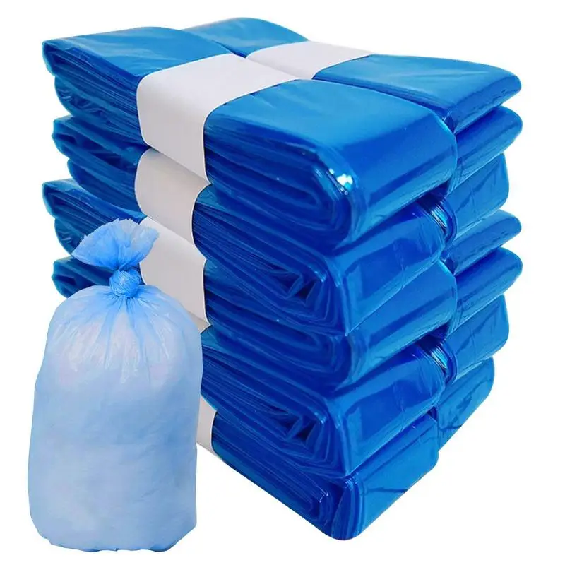 

10PCS Replacement Trash Bags Eco Friendly Waste Pouch Tear Resistant Garbage Bag For Safe Havens Hospitals Living Rooms Nursery
