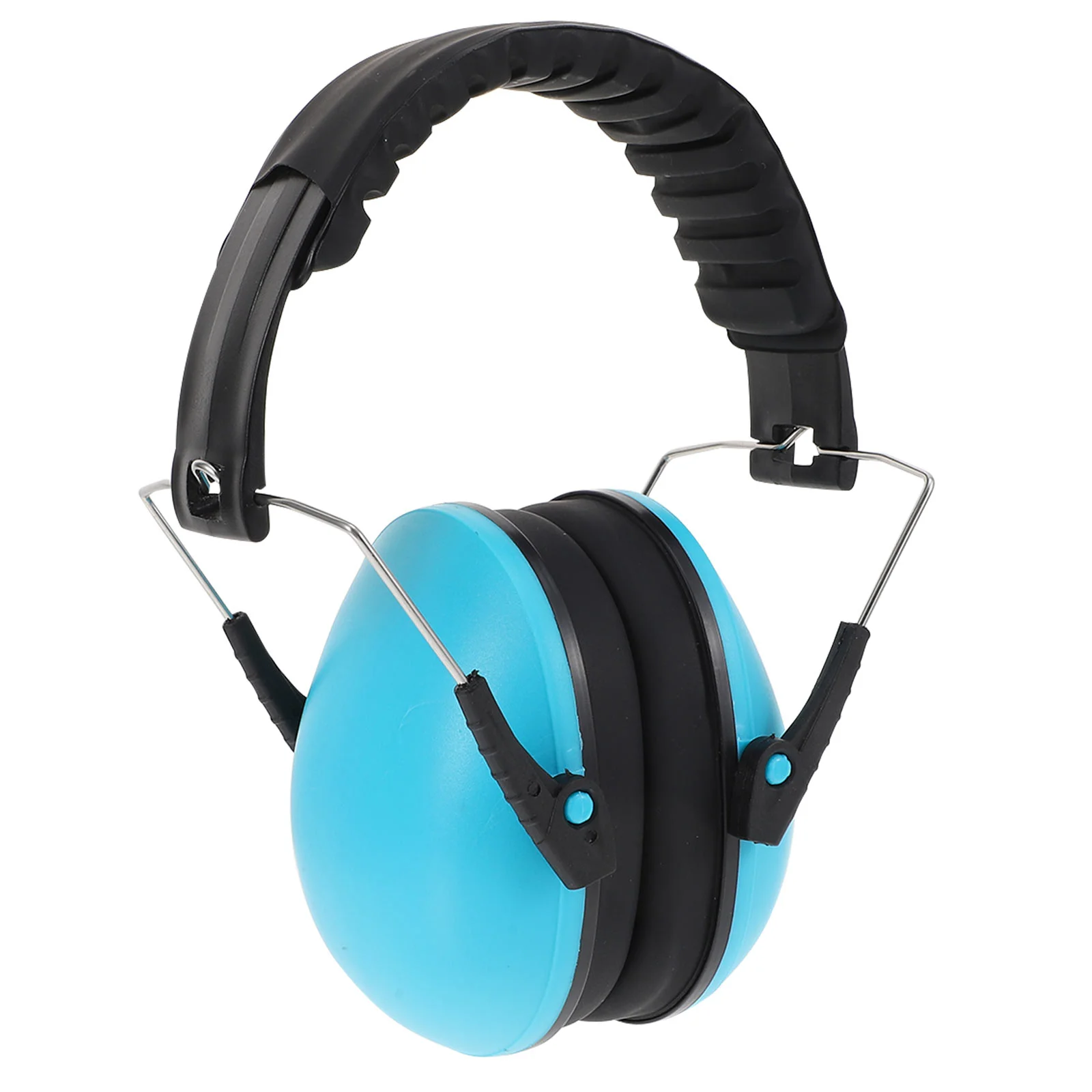 

Noise Cancelling Sleep Headphones Soundproof Earmuffs Kids Protection Hearing Reduction Earplug Children Pu Safety Baby