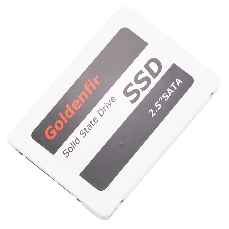 SSD-накопитель Goldenfir 2 шт. 120 ГБ 5 дюйма
