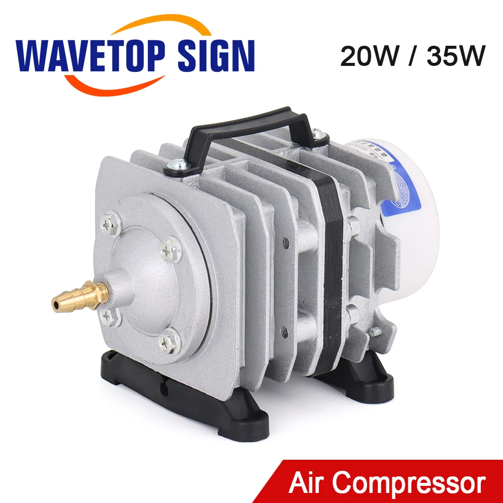 

WaveTopSign Воздушный компрессор ACO-002/ACO-001 35Вт/20Вт 40л/мин/20л/мин