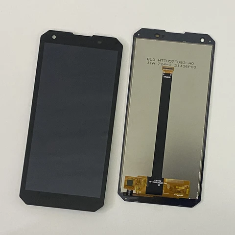 Протестировано для Blackview BV9500, ЖК-дисплей, преобразователь сенсорного экрана в сборе для Blackview BV9500 Pro BV 9500 Plus, ЖК-сенсор