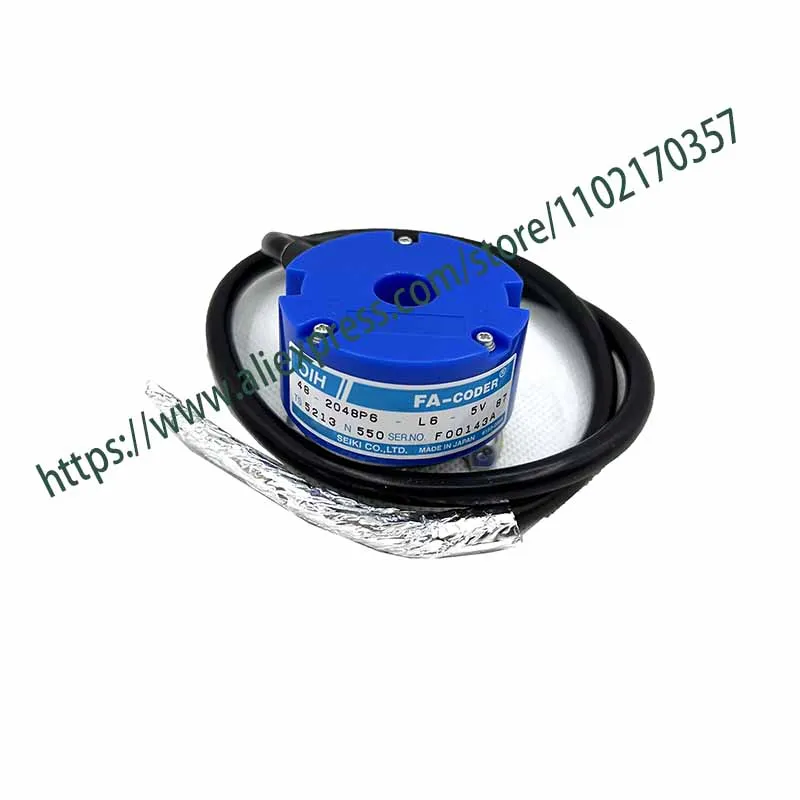 

Новый TS5213N550 OIH 48-2048P6-L6-5V один год гарантии, быстрая доставка