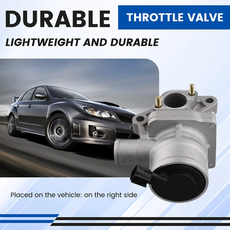 Клапан EGR для правого коллектора воздушный клапан Subaru Impreza Forester 2.0X DOHC 14845-AA230 139200-3271